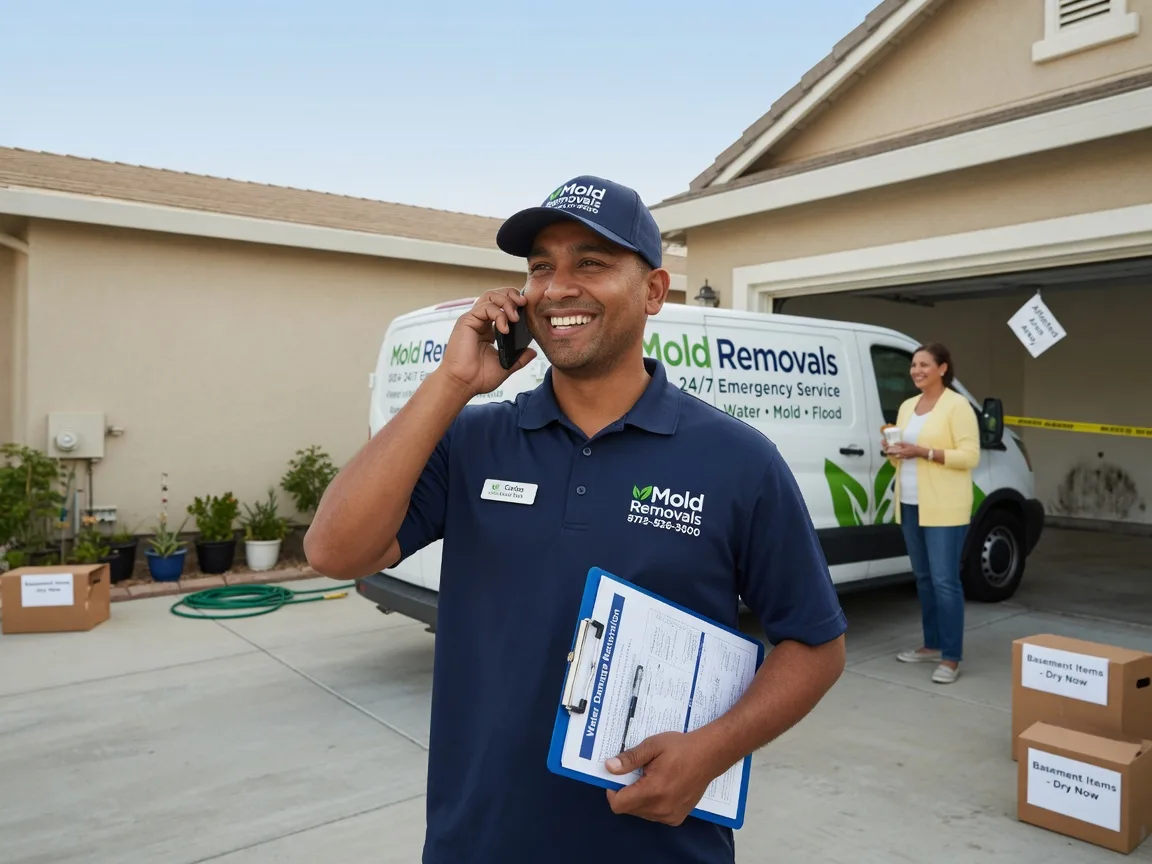 Water Damage Restoration Onego, WV FAQs